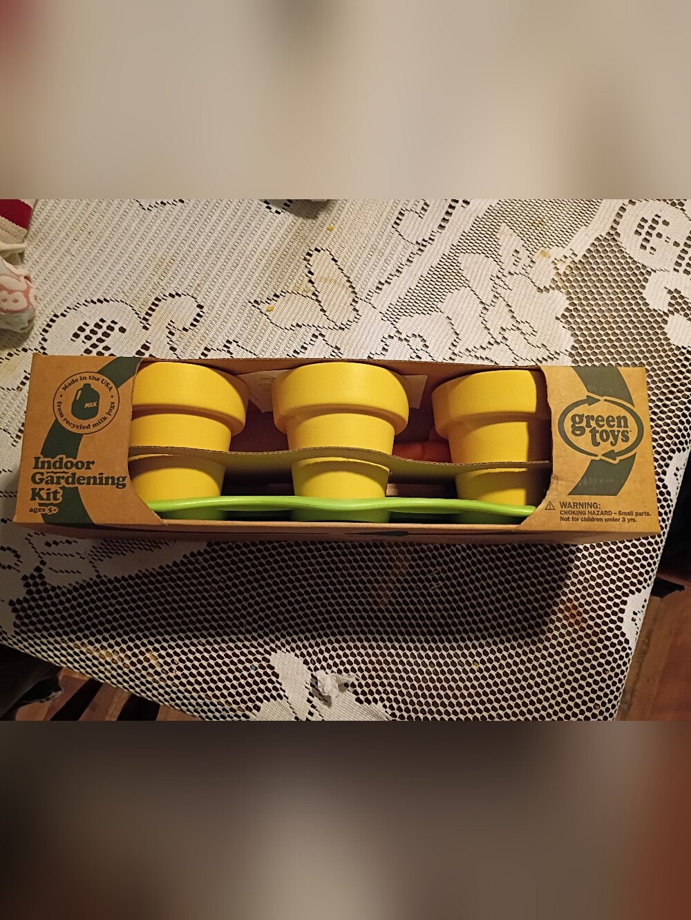 Indoor Gardening Kit